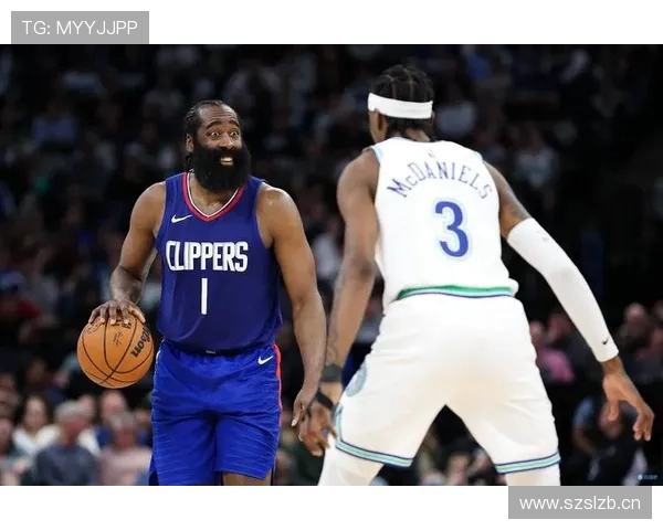 香波特称爱德华兹已具哈登水平未来需提升背打技巧