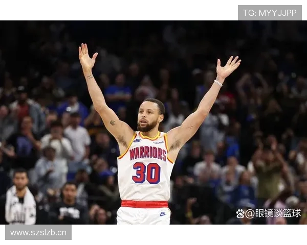 库里再创历史！过去3个赛季最后24秒命中第6记三分追平反超联盟第一